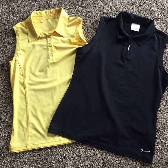 Nike Tops - Golf Tanks!🏌️‍♀️